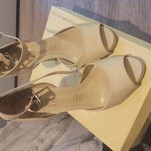 Cathy Jean leather stilettos 8.5